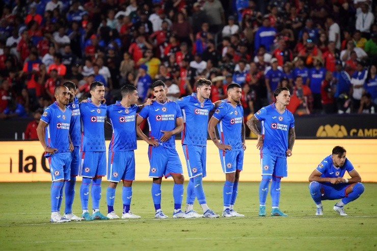 Cruz Azul Supercopa Liga MX