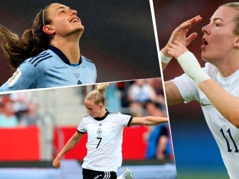 Jugadoras a seguir en la Eurocopa femenina