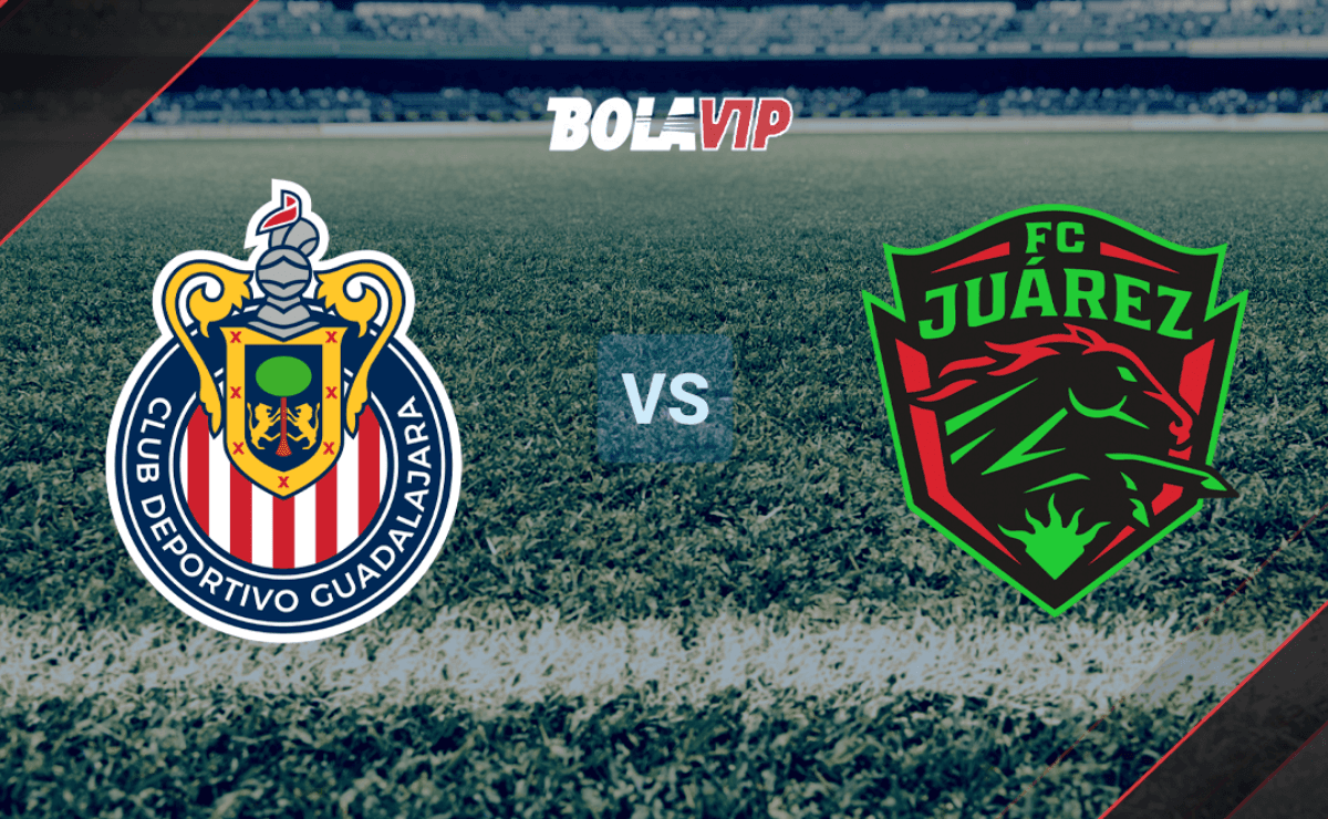 VER en USA Chivas Guadalajara vs FC Juárez, EN VIVO por la Liga MX