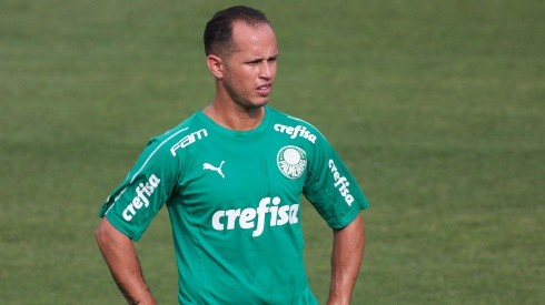 Marcello Zambrana/AGIF - Guerra no Palmeiras.