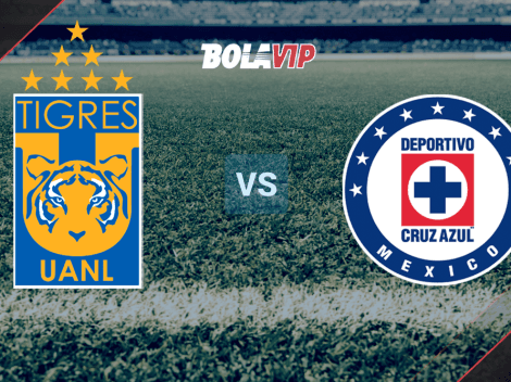 VER en USA | Tigres UANL vs Cruz Azul, EN VIVO por la Liga MX 2022: Día, horario, canal de TV, streaming y pronósticos