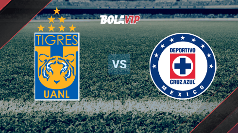 Tigres UANL vs Cruz Azul por la Fecha 1 de la Liga MX 2022
