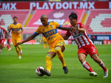 Por qué no juega Luis Chaka Rodríguez en Tigres UANL vs. Cruz Azul | Torneo Apertura 2022 de la Liga MX