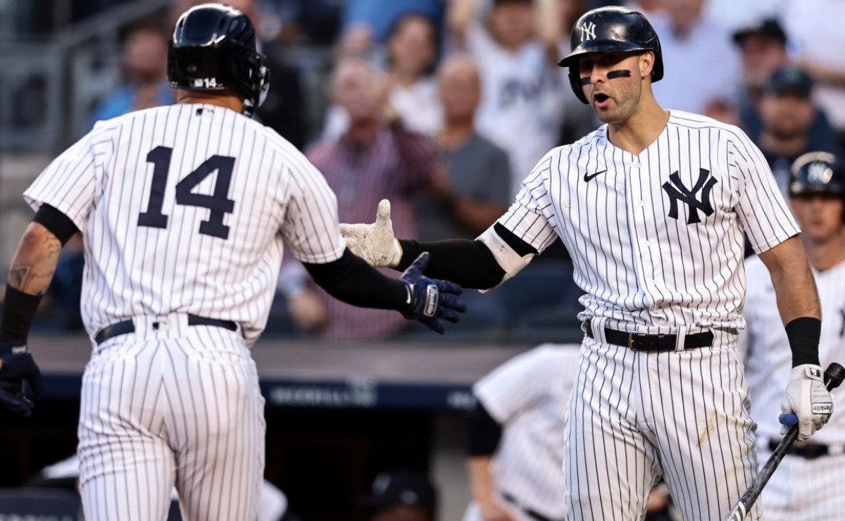 MLB: Yankees serio aspirante a ser campeón en Serie Mundial