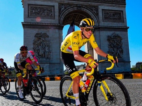 Tour de France 2022: How do you win the TDF?