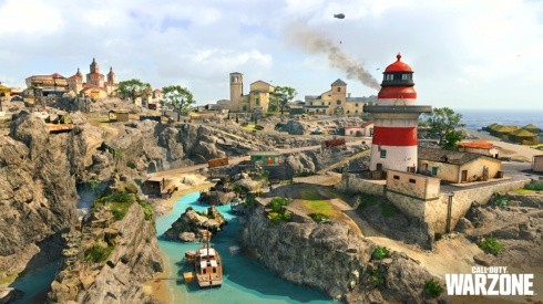 Call of Duty: Warzone recibe una importante actualización para Fortune's Keep