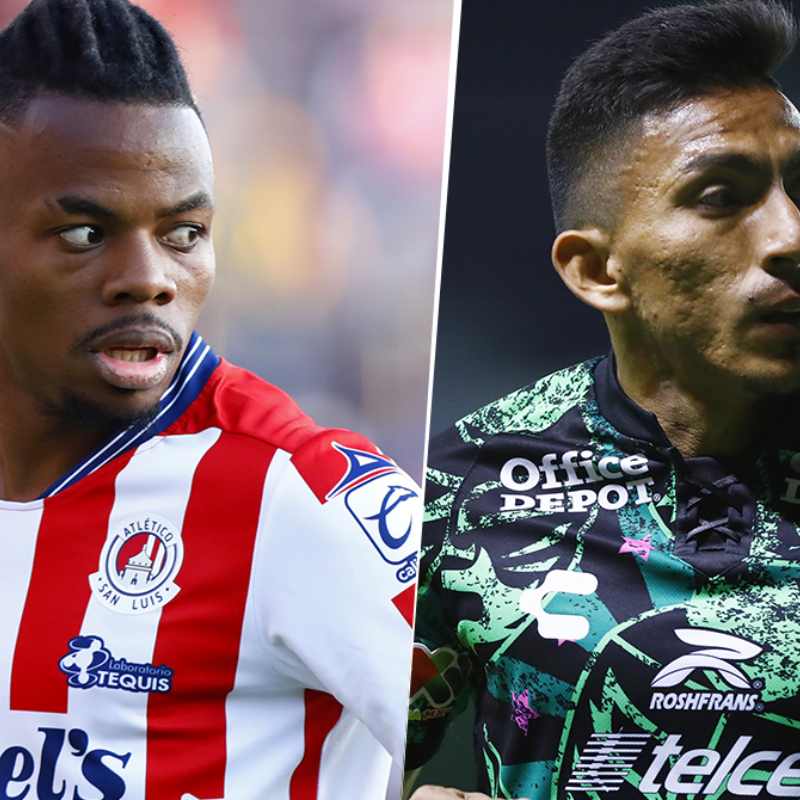 ¿Cómo quedaron Atlético San Luis vs. León por el Apertura 2022 de la Liga MX?