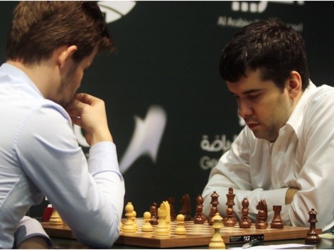 Nepomniachtchi and Caruana start the 2022 Candidates with a win