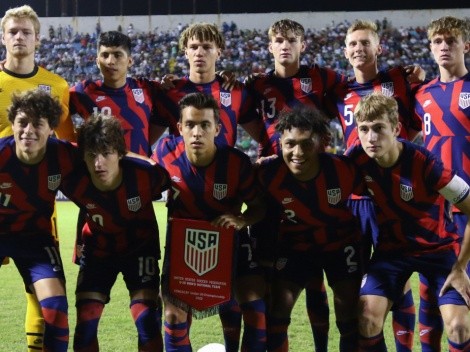 USMNT vs Dominican Republic: Date, Time, and TV Channel in the US to watch or live stream CONCACAF U-20 Championship 2022