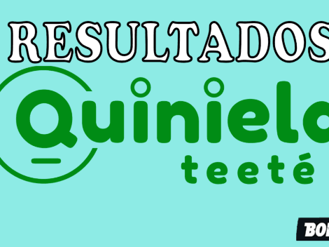 Quiniela Teeté Paraguaya HOY martes 5 de julio | Números ganadores