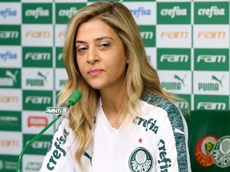 Medalhão almejado por Palmeiras fica livre no mercado e Leila Pereira pode economizar R$ 16 milhões