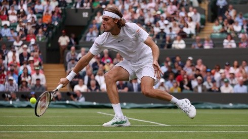 Stefanos Tsitsipas