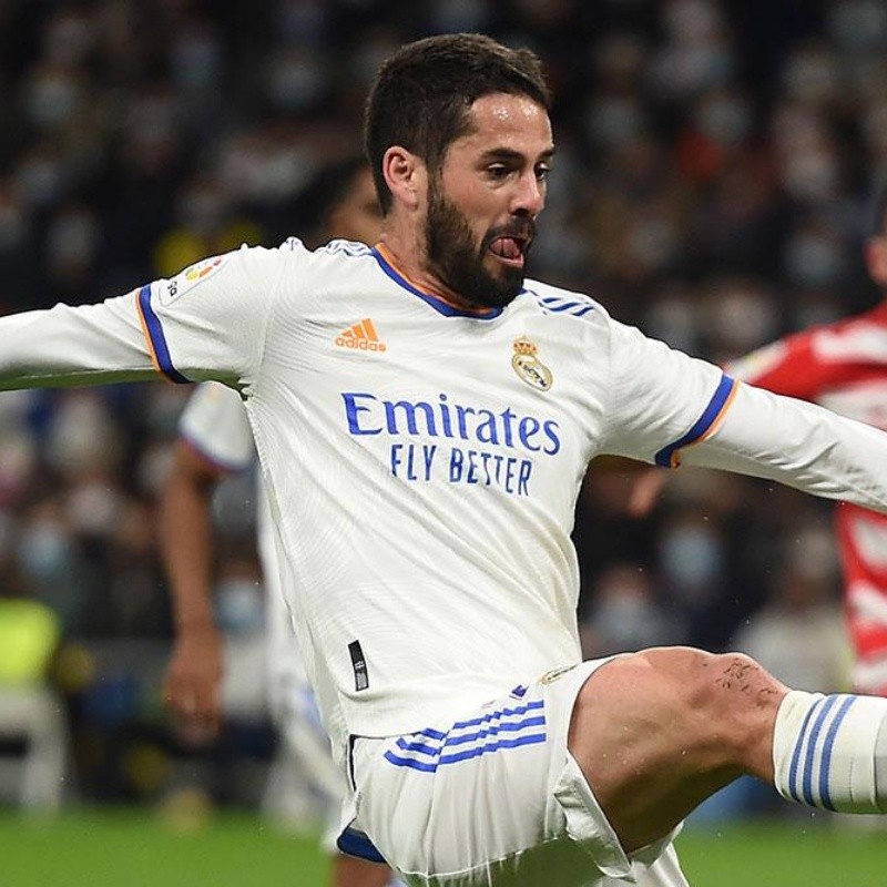 Isco podría continuar su carrera en España: los dos equipos de Sevilla lo pretenden