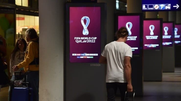 Qatar 2022, FIFA World Cup