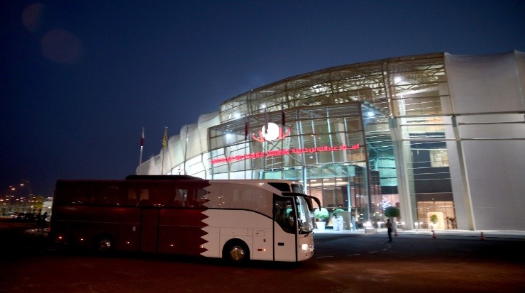 Qatar 2022, Bus