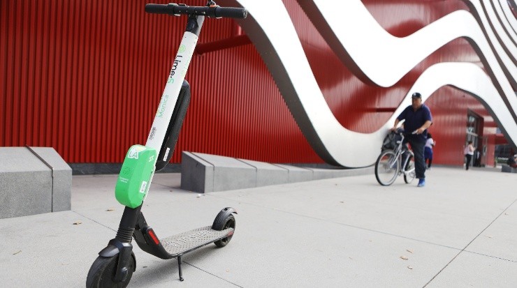 FIFA World Cup, Qatar 2022, Electric Scooter