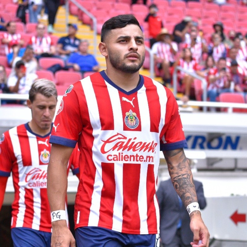 Tras empatar, Cadena llena de optimismo a Chivas