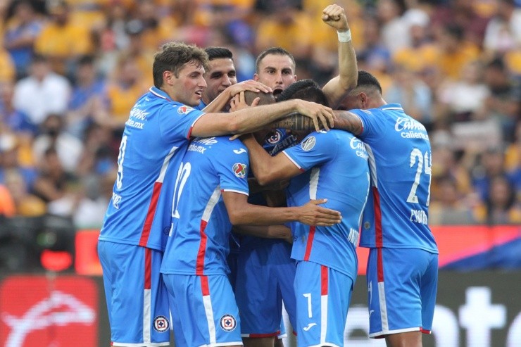 Cruz Azul Tigres Apertura 2022