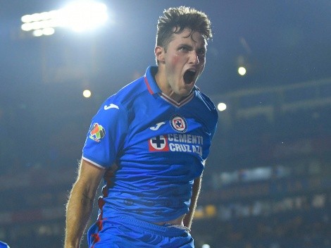 ◉ Las noticias de Cruz Azul: Diego Aguirre, dispuesto a impulsar a Santiago Giménez