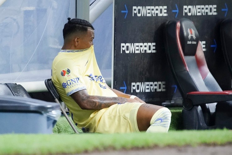 Roger Martínez América Atlas