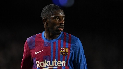 Ousmane Dembélé