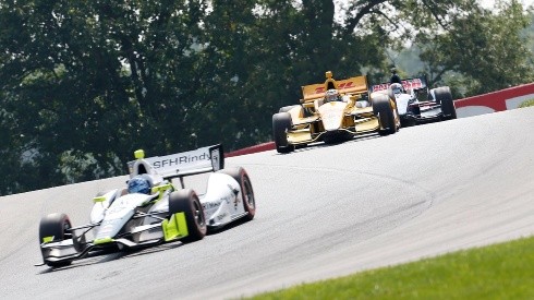 IndyCar 2022: Grand Prix de Mid-Ohio