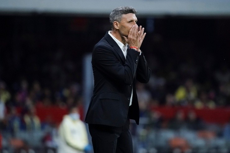 Fernando Ortiz América Apertura 2022