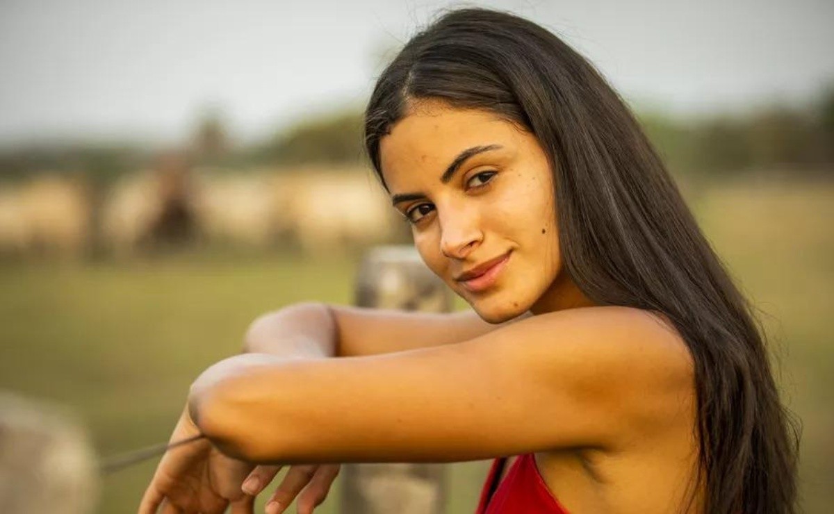 Destacada en la primera fase del Pantanal, actriz pantanal gana espacio y hará de villana en la próxima telenovela de Globo