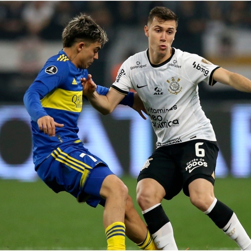 Boca Juniors vs Corinthians: Date, Time, and TV Channel in the US to watch or live stream free the Copa Conmebol Libertadores 2022