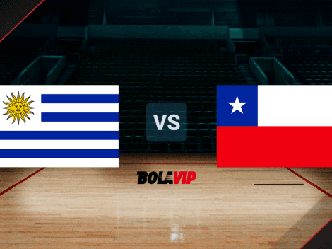 ◉ EN VIVO | Uruguay vs. Chile por las Eliminatorias FIBA para el Mundial de Baloncesto 2023: ver ONLINE y GRATIS
