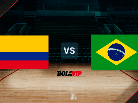 ◉ EN VIVO | Colombia vs. Brasil por las Eliminatorias FIBA para el Mundial de Baloncesto 2023: ver GRATIS el partido