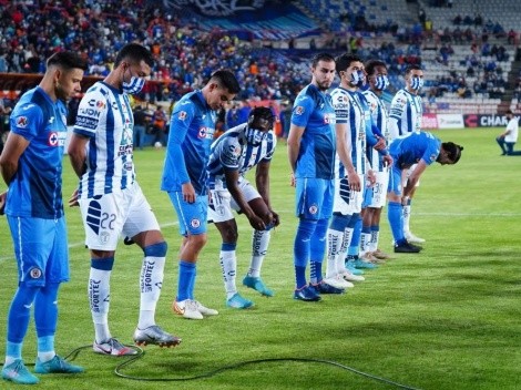 ¿Cómo, cuándo y dónde ver el Cruz Azul vs. Pachuca?