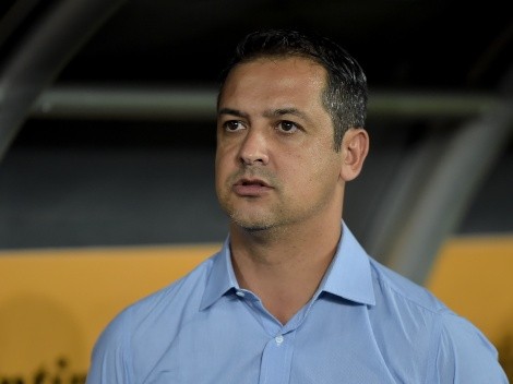 "Foi provado que ele ainda está...", Marquinhos revela motivo de atleta não estar jogando pelo Ceará