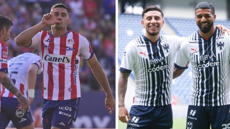 Rayados cuenta con un delantero de lujo para el Torneo Apertura 2022.