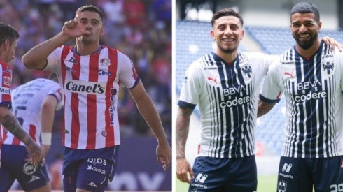 Rayados cuenta con un delantero de lujo para el Torneo Apertura 2022.