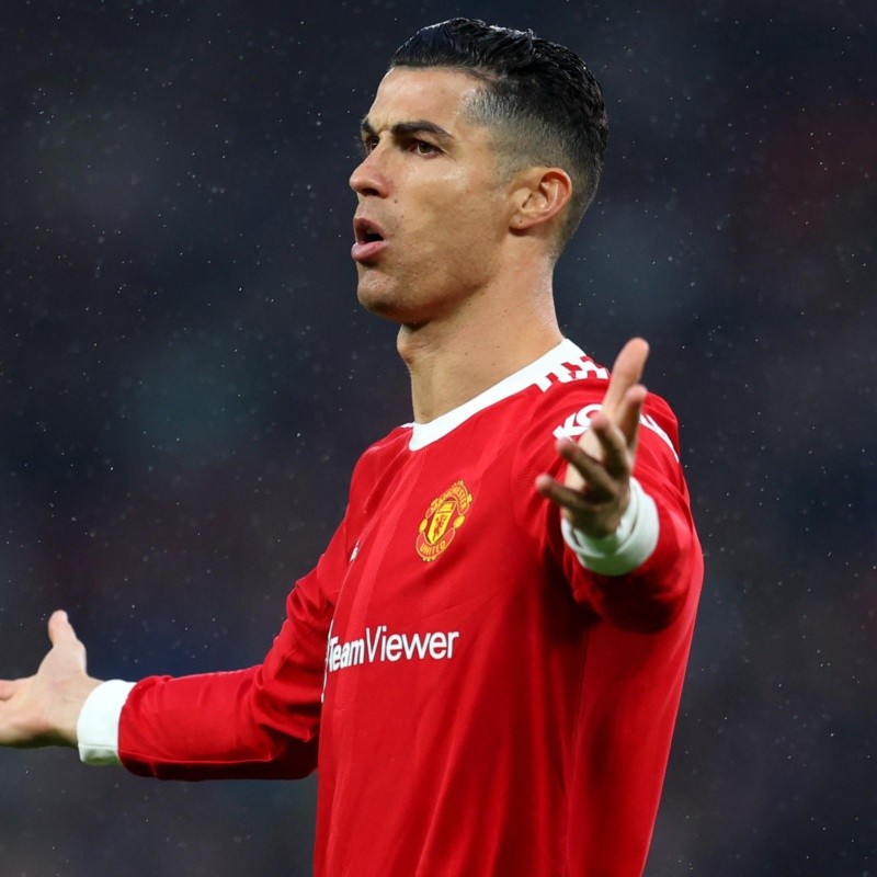 ¿Por qué Cristiano Ronaldo quiere irse de Manchester United?