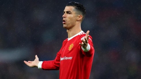 Cristiano Ronaldo le pidió a Manchester United ser transferido en el actual mercado de pases