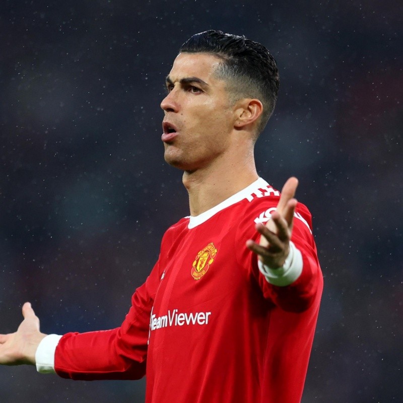 La estrella que buscará Manchester United si se concreta la salida de Ronaldo