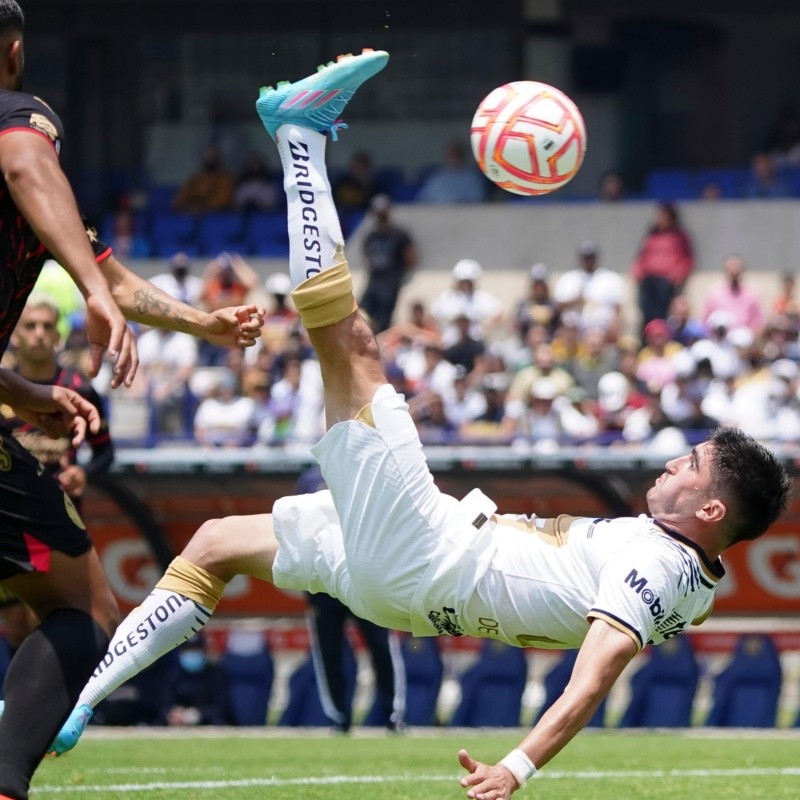 Debut de Del Prete provoca lamento de aficionados argentinos