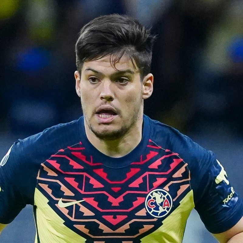 ¿Jorge Meré se va del América?