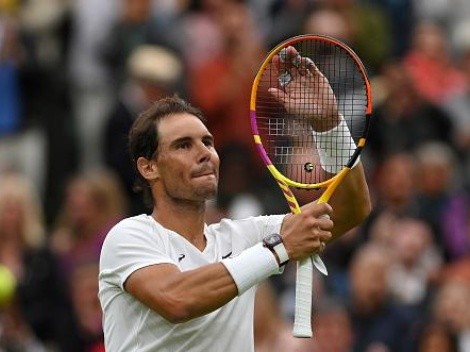 Botic van de Zandschulp x Rafael Nadal: saiba como assistir ao vivo pela TV às oitavas de final de Wimbledon