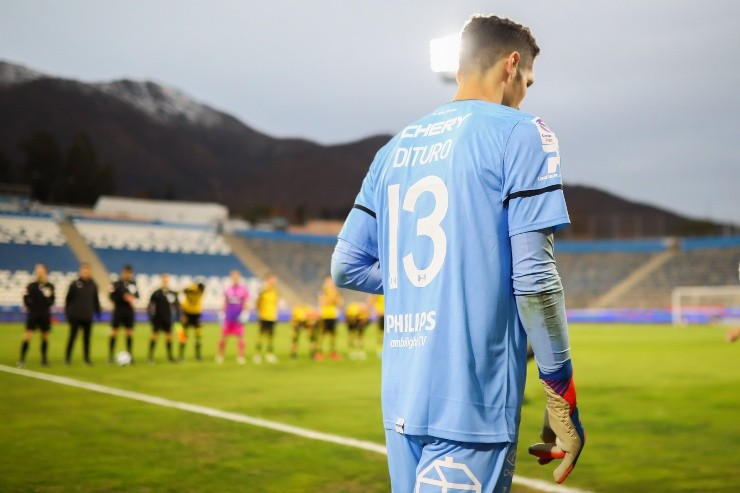 Matías Dituro Universidad Católica