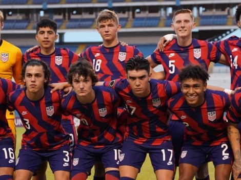 USMNT U20 beat Dominican Republic U20 to become the 2022 CONCACAF U20 Champions: Highlights and goals