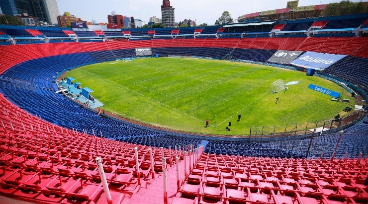 Estadio Azulgrana sería sede de Cruz Azul. (Imago 7)
