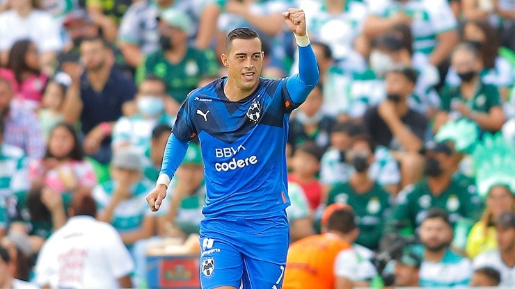 Rogelio Funes Mori Monterrey Apertura 2022