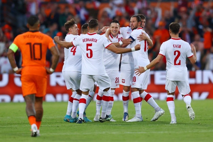 Las Águilas Blancas sorprendieron a los Países Bajos con un empate (Getty).