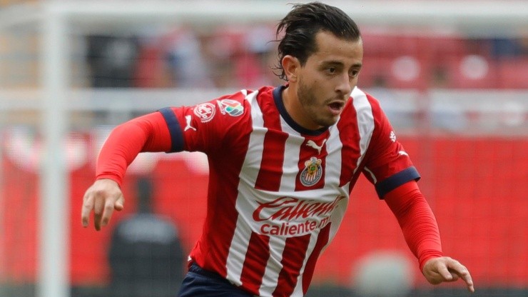 El pedido de Alan Mozo a la afición tras su debut con empate en Chivas