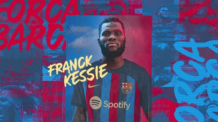 Franck Kessié