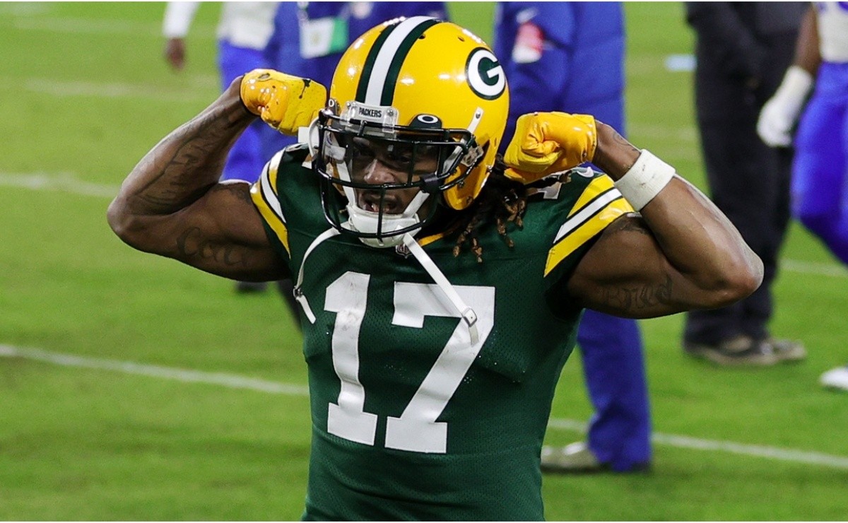 Davante Adams departure leaves Packers fans sad, not distraught