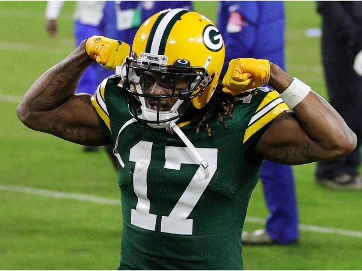 Cory's Corner: Davante Adams Left Green Bay Out Of Fear